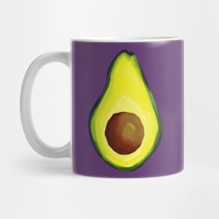 Avocado Slice Mug